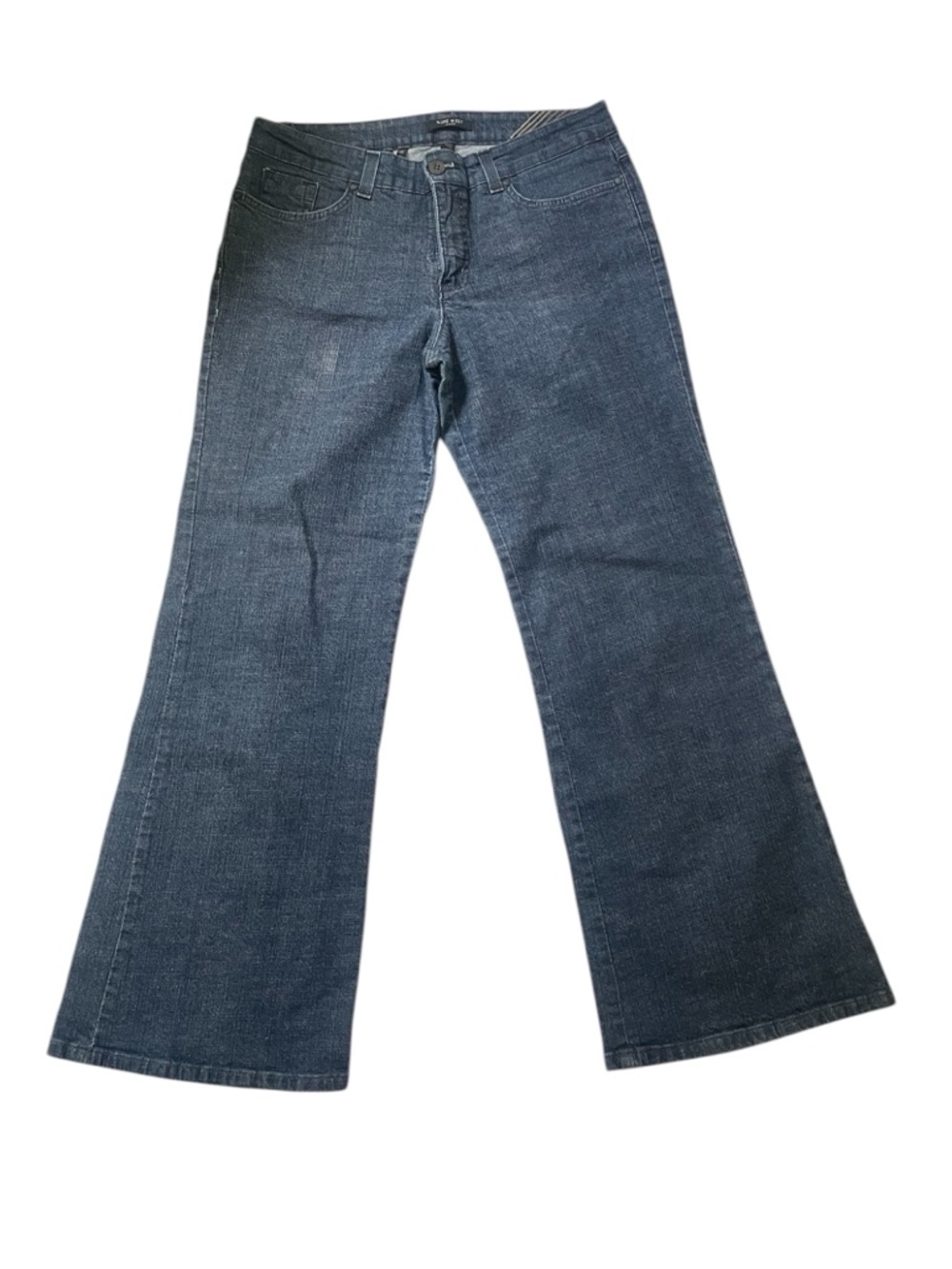 Nine West dark wash flare jeans size 12